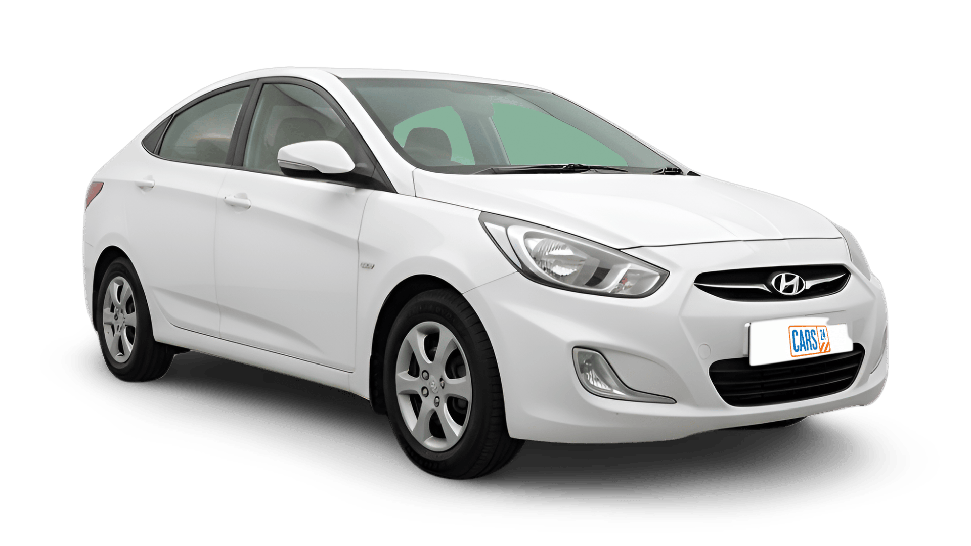 2011 Hyundai Verna - Sedan - Diesel - Manual - ₹2.00 lakh
